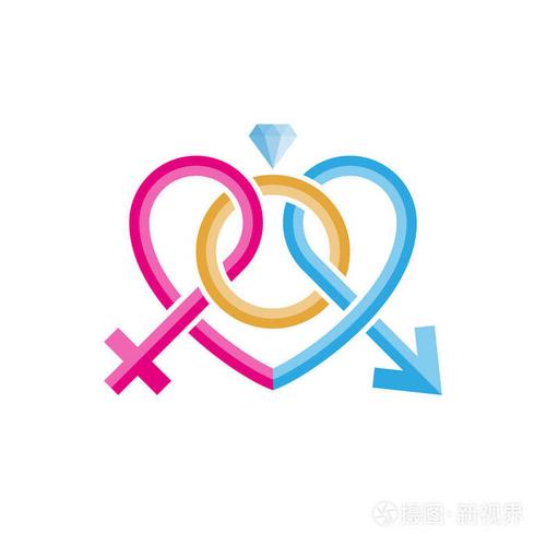 到婚姻中介,活動(dòng)裝飾,婚禮和新娘店.矢量圖.