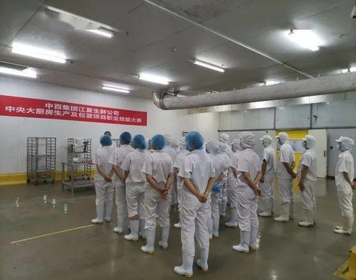勞動(dòng)競(jìng)賽進(jìn)行時(shí) 技能比武展風(fēng)采 提質(zhì)增效創(chuàng)佳績 中百生鮮公司中式面點(diǎn)加工廠職業(yè)技能大賽小記