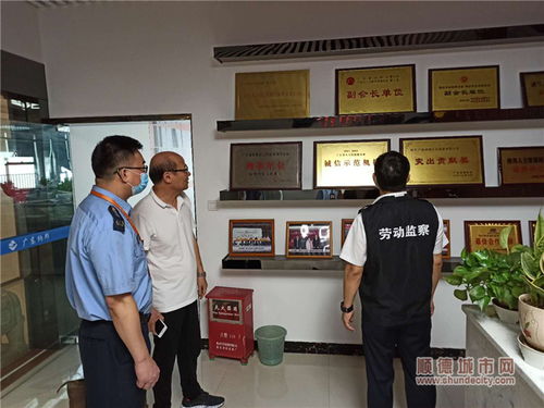 樂(lè)從 聯(lián)合開(kāi)展清理整頓人力資源市場(chǎng)秩序?qū)ｍ?xiàng)行動(dòng)