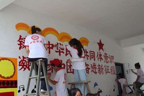 瀘州職業(yè)技術(shù)學(xué)院到石廂子彝族鄉(xiāng)開(kāi)展推普志愿服務(wù)活動(dòng)