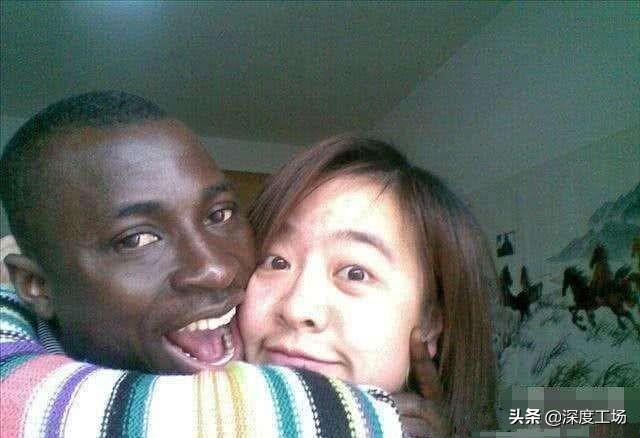 廣東黑人多有中國(guó)女友,這數(shù)萬(wàn)女人來(lái)自哪里?大多來(lái)自一個(gè)職業(yè)