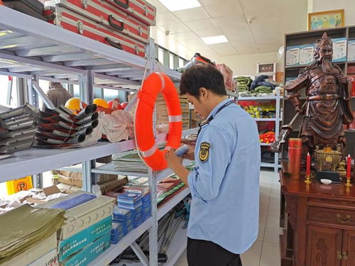 基層動態(tài) 駐馬店市市場監(jiān)管局示范區(qū)分局嚴(yán)查消防產(chǎn)品以次充好,確保人民群眾生命財產(chǎn)安全